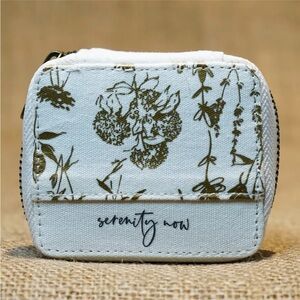 Young Living Empty Cream Carry Essential Oil Accessory